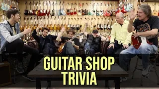 Guitar Shop Trivia - Episode 1 | Norman's Rare Guitars