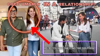 COCO ,JULIA  UPDATE,COCO UMAMING IN A RELATIONSHIP!!