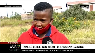 KZN family concerned about DNA backlog at forensic laboratory