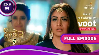 Naagin 5 | नागिन 5 | Ep. 4 | Bani Meets Jay | जय से मिली बानी