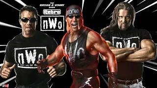 The rise and fall of the nWo: Bryan, Vinny & Craig Show
