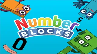 DozenalBlocks - Numberblocks Intro But its 2023