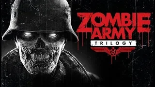 Zombie Army Trilogy. Кооп #19. Смотрим режим орды. Тупик.