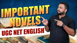 UGC NET Exam Time Best  Video ! The 100 Best NOVELS Written in English. UGC NET Exam Special List