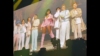 Megan Thee Stallion and BTS performed Butter at Permission To Dance PTD in LA Day 2. Megtan!!!