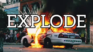 "Explode" Old School Freestyle Type Beat  Underground Hip Hop Rap Beat 2020 [prod . Antidote ]