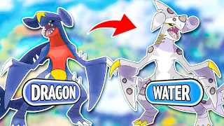 Giving Underrated Pokemon NEW REGIONAL FORMS