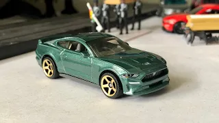 2019 Ford Mustang Coupe Matchbox | Voodoo Diecast
