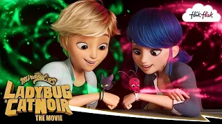 Flik Flak x Miraculous: Katicabogár & Fekete Macska, A film: Eljössz velem moziba?