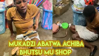 Mukadzi abatwa achiba bhutsu mushop aitwa chisionekwi