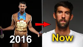 Where is Michael Phelps Now?