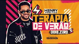 Henry Freitas - Terapia de Verão 2.0 #terapiadeverao #terapia1000% #verão2024 #carnaval2024