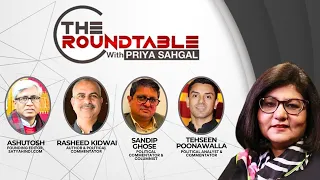 Roundtable on Can Oppn Get its Act Together ? | NewsX