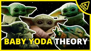 Baby Yoda Theory: Why Moff Gideon Wants The Child?!? (Nerdist News w/ Dan Casey)