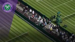 The Wimbledon Channel Day One Replay