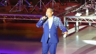 Stevie B - I Wanna be The One (Greek Theater, Los Angeles CA 7/8/2023)