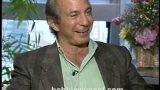 Ben Gazzara for "Roadhouse" 1989 - Bobbie Wygant Archive