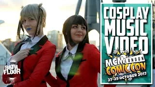 MCM London Comic Con October 2017 Cosplay Music Video - Part 2