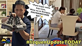 #lizquen PRESENT sa NAKAKATUWANG ONLINE SELLING ni Daddy John “FANS NAG AAGAWAN”😅