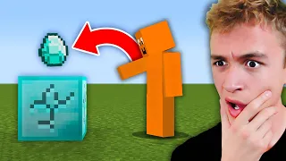 Minecraft, ali SVE Mogu Da Uništim RUKOM..