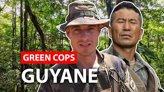Green Cops, les gardiens de la planète : Guyane