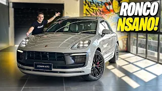 PORSCHE MACAN GTS | Combinação Perfeita entre DESEMPENHO e PRATICIDADE!