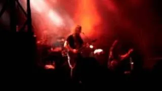 Opeth - Master's Apprentice (live 2008 22/8) part 1