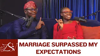Marriage Surpassed My Expectations | Chinenye & Ifedayo Adeleye | Love, Stories and Vibes