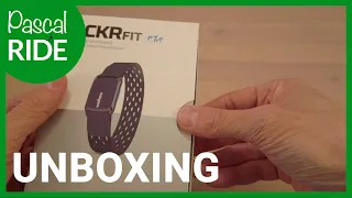 Wahoo TICKR Fit Heart Rate Monitor | UNBOXING