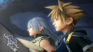 Kingdom Hearts II - Finale: Light, Darkness, and Nothing