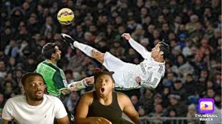 Cristiano Ronaldo Top 10 Impossible Goals ● Is He Human??