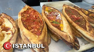 🇹🇷 Traditional Turkish Street Food Tour Istanbul Turkiye 2023