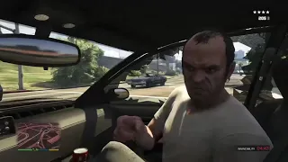 GTA 5: Epic Police Chases, Shootouts!