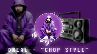 Бит для фристайла - “Chop style” | Бит для рэпа | Простой качевый бит