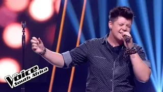 Soné Joubert – ‘Vier Seisoene Kind’ | Blind Audition | The Voice SA: Season 3 | M-Net