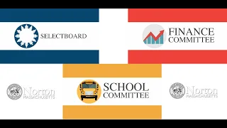 Select Board, Finance Committee and School Committee joint meeting 04/11/2024