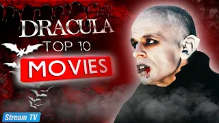 Top 10 Dracula Movies of All Time