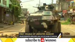 WION Gravitas: 13 ISIS terrorists killed in sporadic fighting in Marawi