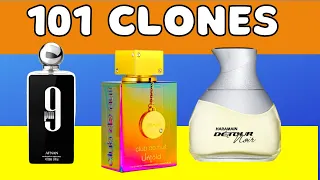 The Best Fragrance Clones on a Budget