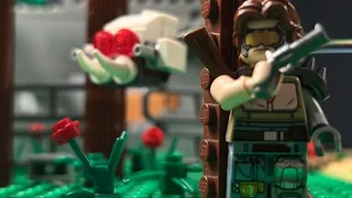 The Future | LEGO Stop Motion