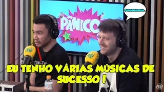 Pânico 2018 - Melhores Momentos #5 - Pra rir Muito / Música Ao vivo