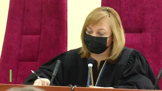 Свідок розповів, чи закликала Штепа до порушення територіальної цілісності України