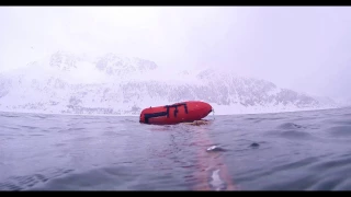 ПОДВОДНАЯ ОХОТА В НОРВЕГИИ. Палтус.Тур в Норвегию wild-fishing-norway.ru