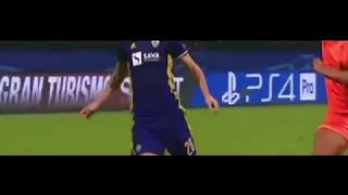 Finally!! Oxlade Chamberlain made a debut GOAL for Liverpool in UCL 2017/18 | MARIBOR VS LIVERPOOL