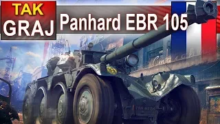Panhard EBR 105 - niemożliwy rekordowy spot - World of Tanks