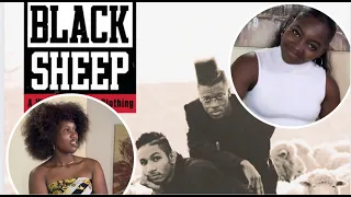 Black Sheep - The Choice Is Yours  HOT!! @AsiaandBJ@ShawnandMel4Life @RobSquadReactions@brittreacts