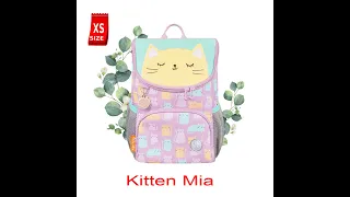 XS Little Travel Kitten Mia