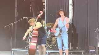 Steve 'n' Seagulls - Master Of Puppets - (23-06-2023) - Rock Imperium 2023