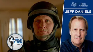 Jeff Daniels Comes Clean about That Explosive Speed’ Scene | The Rich Eisen Show