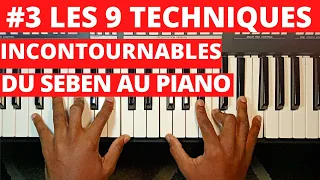 9 Techniques pour jouer Seben comme un PRO I Tutorial #3 I Ruben piano